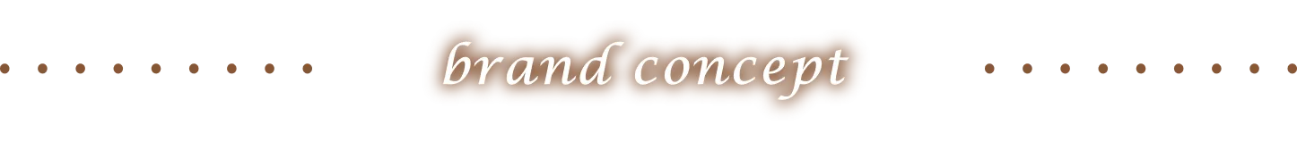 brand concept